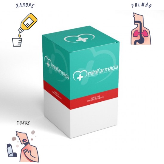 Respiratus xarope 100 ml
